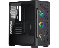 Corsair iCUE 220T RGB Airflow czarna - 509032 - zdjęcie 1